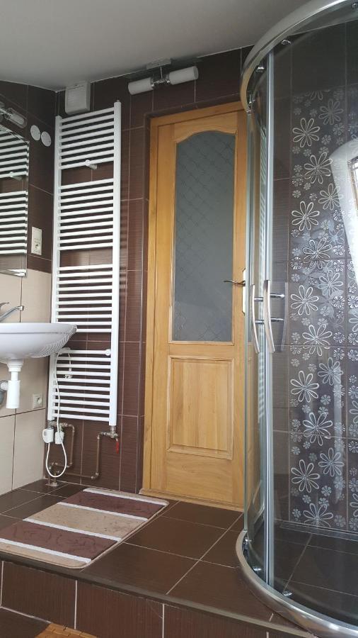 Balassi Apartment -With Green Terrace&Bike Sturovo Exterior photo